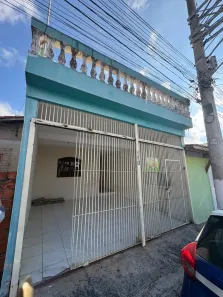 Casa com 2 Quartos para alugar, 60m² no Jardim Primavera (Zona Sul), São Paulo