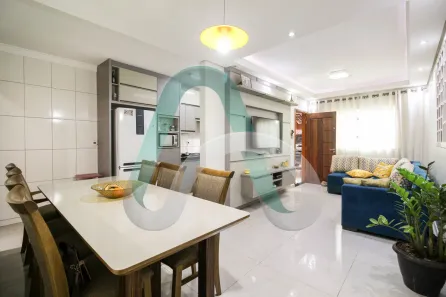 Casa com 3 Quartos à venda, 93m² no Três Marcos, Londrina