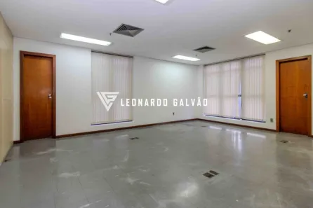 Sala Comercial para alugar, 312m² no Funcionários, Belo Horizonte