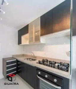 Apartamento com 2 Quartos para alugar, 67m² no Vila Bastos, Santo André