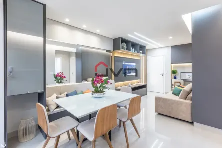 Apartamento com 2 Quartos à venda, 68m² no Patrimônio, Uberlândia
