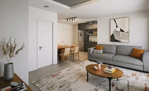 Apartamento com 3 Quartos à venda, 90m² no Jardim Aurélia, São Paulo
