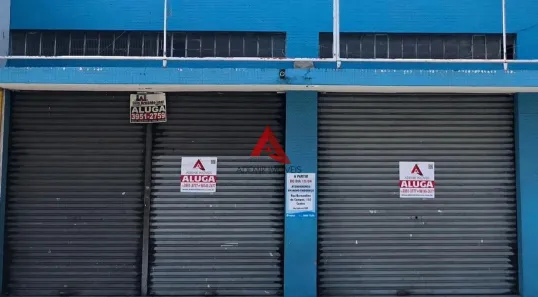 Sala Comercial para alugar, 61m² no Centro, Jacareí