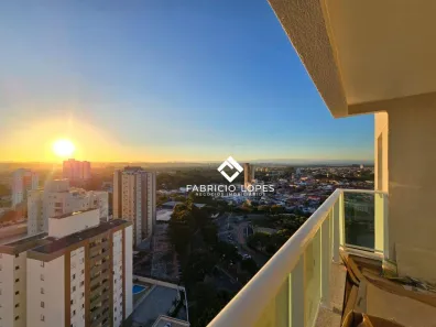 Apartamento com 3 Quartos para alugar, 83m² no Jardim Pereira do Amparo, Jacareí