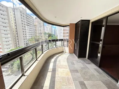 Apartamento com 3 Quartos à venda, 180m² no Indianópolis, São Paulo