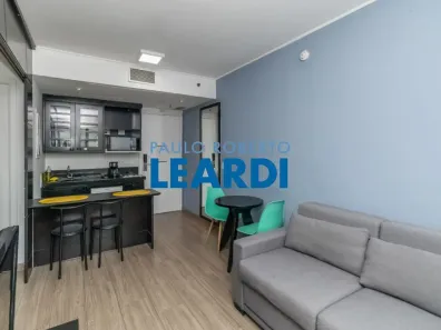 Apartamento com 1 Quarto à venda, 27m² no Indianópolis, São Paulo