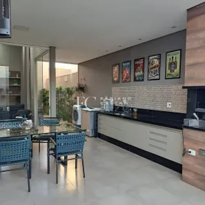 Casa de Condomínio com 3 Quartos à venda, 170m² no Village Damha Rio Preto III, São José do Rio Preto