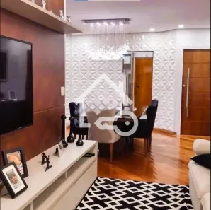 Apartamento com 3 Quartos à venda, 132m² no Nova Petrópolis, São Bernardo do Campo