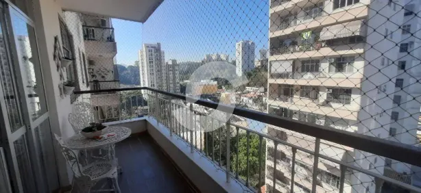 Apartamento com 3 Quartos à venda, 128m² no São Domingos, Niterói