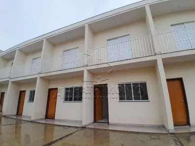 Casa de Condomínio com 2 Quartos à venda, 69m² no Vila Leopoldina, Sorocaba