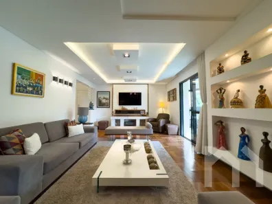 Apartamento com 4 Quartos à venda, 212m² no Jardim Morumbi, São Paulo