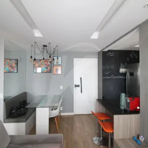 Apartamento com 2 Quartos à venda, 43m² no Vila Nova Cachoeirinha, São Paulo