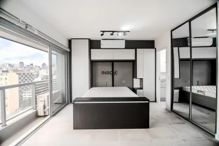 Apartamento com 1 Quarto à venda, 39m² no Auxiliadora, Porto Alegre