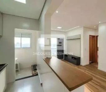 Apartamento com 2 Quartos à venda, 58m² no Planalto, São Bernardo do Campo
