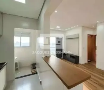 Apartamento com 2 Quartos à venda, 58m² no Planalto, São Bernardo do Campo