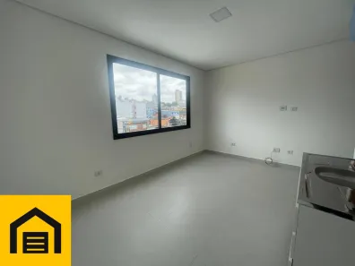 Kitnet com 1 Quarto para alugar, 22m² no Jardim Pilar, Mauá