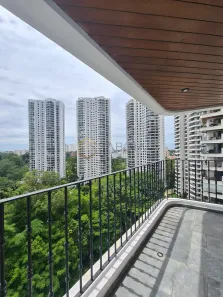 Apartamento com 4 Quartos para venda ou aluguel, 280m² no Santo Amaro, São Paulo