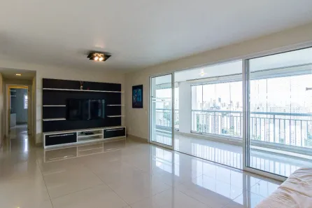 Apartamento com 4 Quartos à venda, 177m² no Jardim Monte Kemel, São Paulo