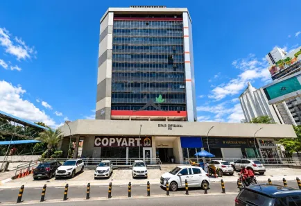 Sala Comercial com 1 Quarto à venda, 100m² no Caminho das Árvores, Salvador