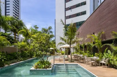 Apartamento com 4 Quartos à venda, 132m² no Boa Viagem, Recife
