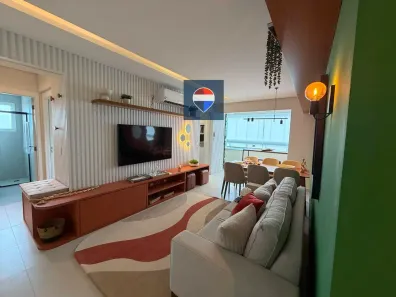 Apartamento com 2 Quartos à venda, 76m² no Jardim São Dimas, São José dos Campos