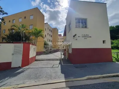 Apartamento com 2 Quartos à venda, 52m² no Vila Independência, Sorocaba