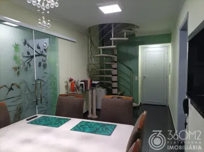 Cobertura com 3 Quartos à venda, 103m² no Casa Branca, Santo André