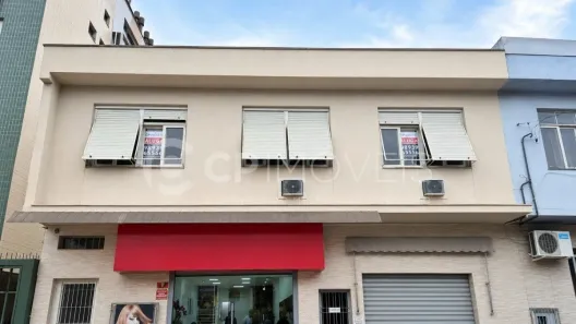 Apartamento com 4 Quartos para alugar, 102m² no Jardim Itu, Porto Alegre