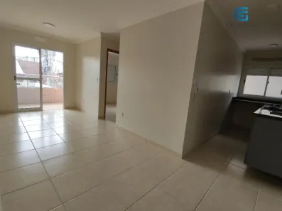 Apartamento com 2 Quartos à venda, 55m² no Guilhermina, Praia Grande