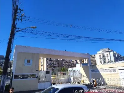 Apartamento com 3 Quartos à venda, 93m² no Caji, Lauro de Freitas