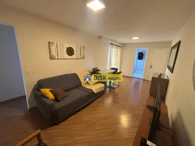 Apartamento com 3 Quartos à venda, 89m² no Campestre, Santo André