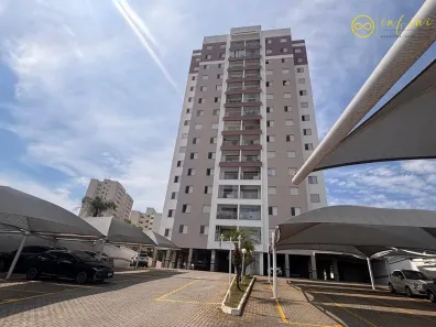 Apartamento com 3 Quartos à venda, 109m² no Jardim Residencial Martinez, Sorocaba