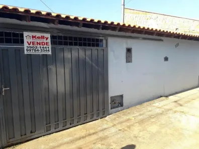 Casa com 3 Quartos à venda, 86m² no Vila Furquim, Presidente Prudente