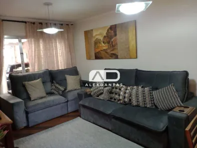 Sobrado com 3 Quartos à venda, 198m² no Olímpico, São Caetano do Sul