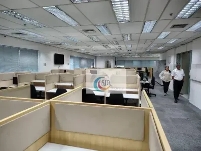 Sala Comercial para alugar, 136m² no Consolação, São Paulo