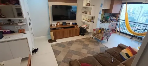 Apartamento com 3 Quartos à venda, 96m² no Vila Bertioga, São Paulo