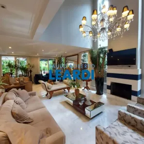 Casa de Condomínio com 4 Quartos à venda, 499m² no Alphaville, Santana de Parnaíba