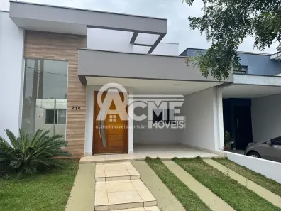 Casa de Condomínio com 3 Quartos para alugar, 100m² no Jardim Terras de São Francisco, Sorocaba