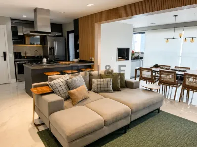 Apartamento com 3 Quartos à venda, 100m² no Campo Belo, São Paulo