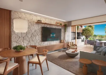 Apartamento com 2 Quartos à venda, 89m² no , Mata de São João