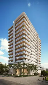 Apartamento com 4 Quartos à venda, 233m² no Pio Corrêa, Criciúma