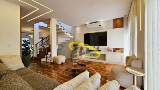 Casa de Condomínio com 3 Quartos à venda, 300m² no Granja Viana II, Cotia