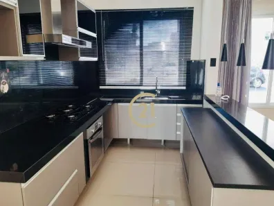 Casa de Condomínio com 3 Quartos à venda, 101m² no Jardim Park Real, Indaiatuba