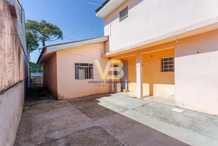 Casa com 5 Quartos à venda, 140m² no Alto Boqueirão, Curitiba