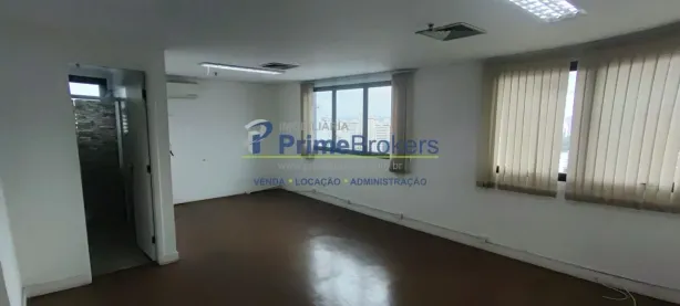 Sala Comercial para alugar, 52m² no Paraíso, São Paulo