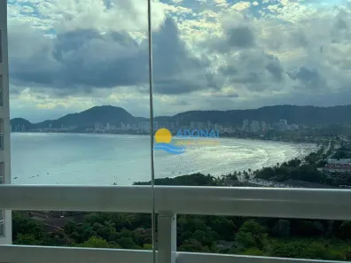 Apartamento com 3 Quartos à venda, 158m² no Mar e Céu, Guarujá
