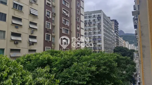 Apartamento com 1 Quarto à venda, 36m² no Copacabana, Rio de Janeiro