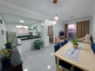 Apartamento com 3 Quartos à venda, 82m² no Novo Eldorado, Contagem