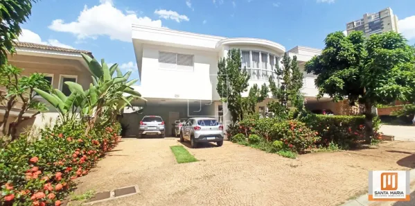 Casa de Condomínio com 4 Quartos à venda, 398m² no Jardim Botânico, Ribeirão Preto