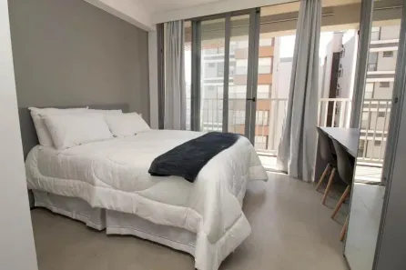 Apartamento com 1 Quarto à venda, 22m² no Indianópolis, São Paulo